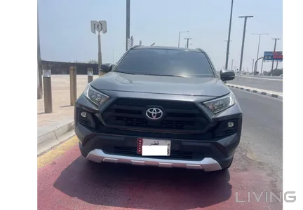 Toyota RAV4  2022